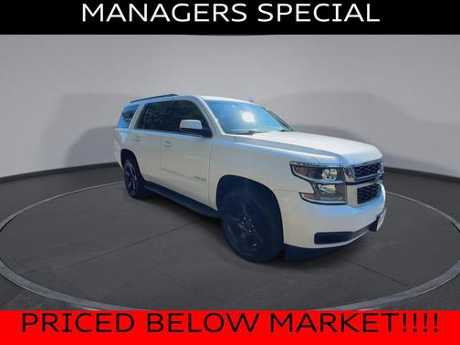 2018 Chevrolet Tahoe LT