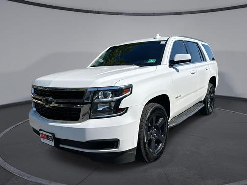 2018 Chevrolet Tahoe LT