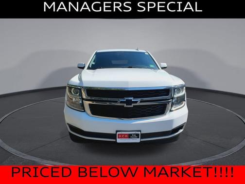 2018 Chevrolet Tahoe LT