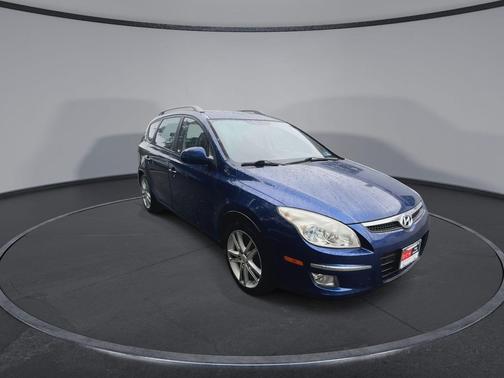 2012 Hyundai Elantra Touring SE