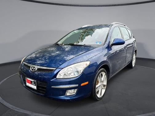 2012 Hyundai Elantra Touring SE