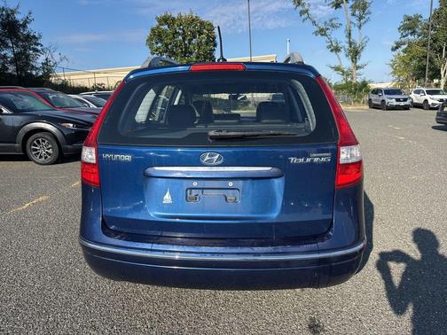 2012 Hyundai Elantra Touring SE