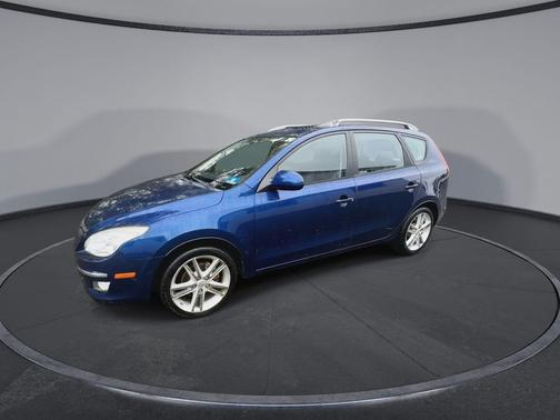 2012 Hyundai Elantra Touring SE