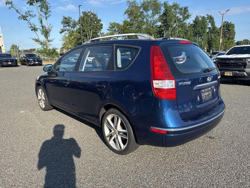 2012 Hyundai Elantra Touring SE