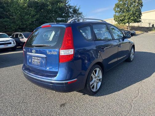 2012 Hyundai Elantra Touring SE
