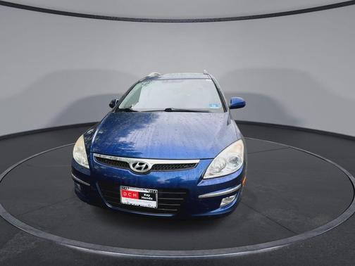 2012 Hyundai Elantra Touring SE
