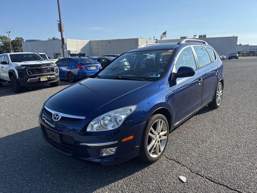 2012 Hyundai Elantra Touring SE