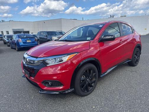 2022 Honda HR-V AWD Sport