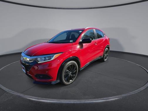 2022 Honda HR-V AWD Sport