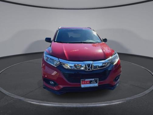 2022 Honda HR-V AWD Sport