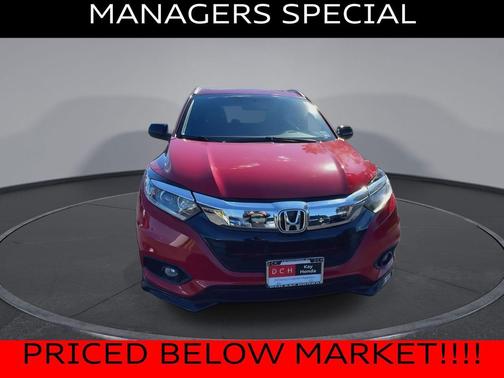 2022 Honda HR-V AWD Sport