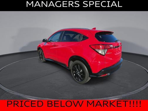 2022 Honda HR-V AWD Sport