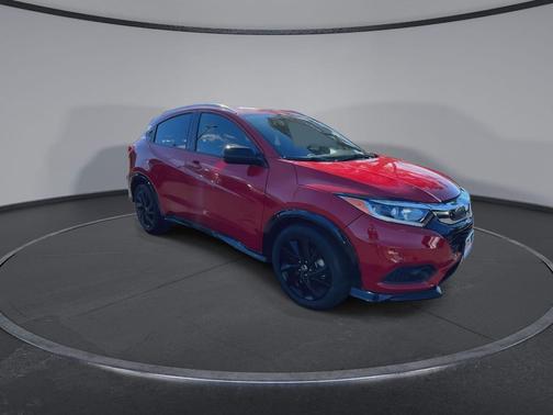 2022 Honda HR-V AWD Sport