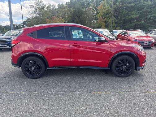 2022 Honda HR-V AWD Sport