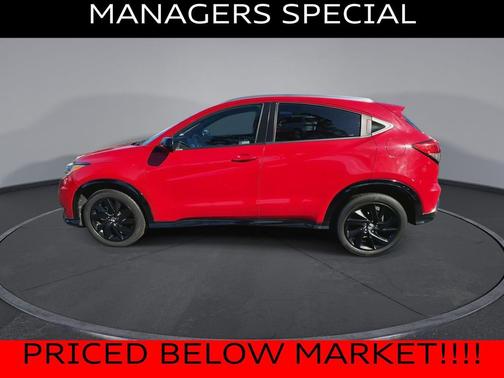 2022 Honda HR-V AWD Sport