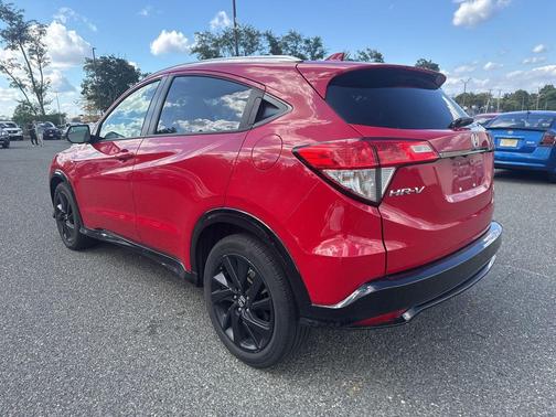 2022 Honda HR-V AWD Sport