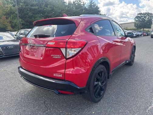 2022 Honda HR-V AWD Sport