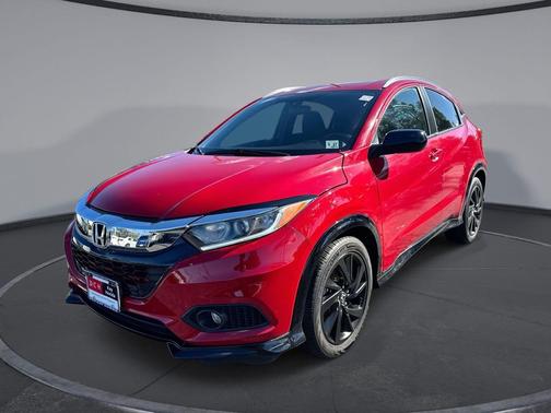 2022 Honda HR-V AWD Sport