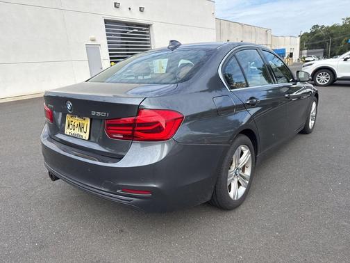 2017 BMW 330 xDrive