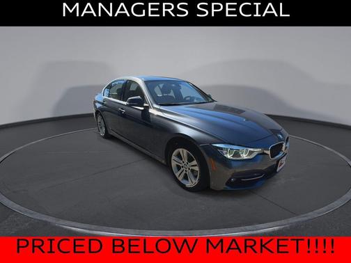 2017 BMW 330 xDrive