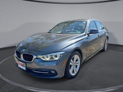2017 BMW 330 xDrive