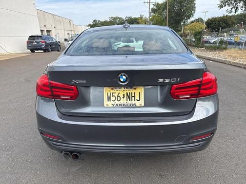 2017 BMW 330 xDrive