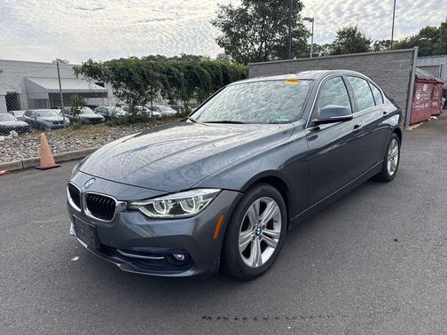 2017 BMW 330 xDrive