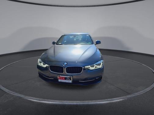 2017 BMW 330 xDrive