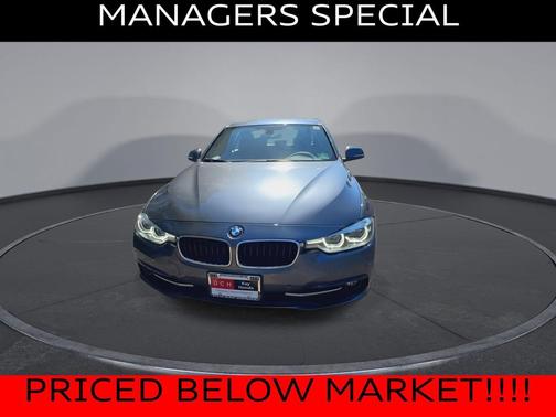 2017 BMW 330 xDrive