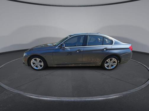 2017 BMW 330 xDrive