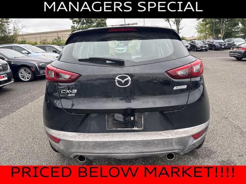 2019 Mazda CX-3 Touring