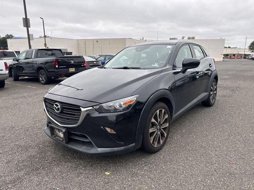 2019 Mazda CX-3 Touring