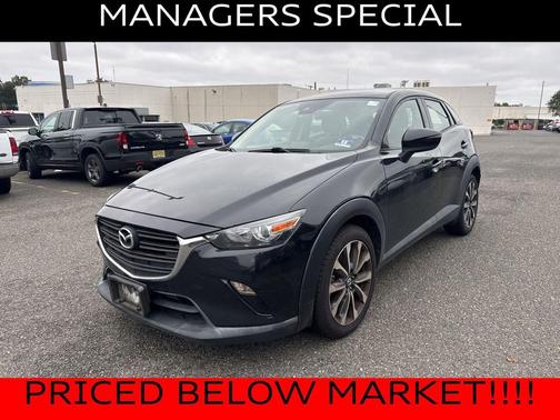 2019 Mazda CX-3 Touring
