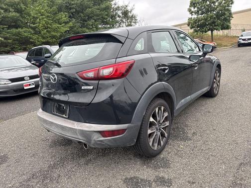 2019 Mazda CX-3 Touring