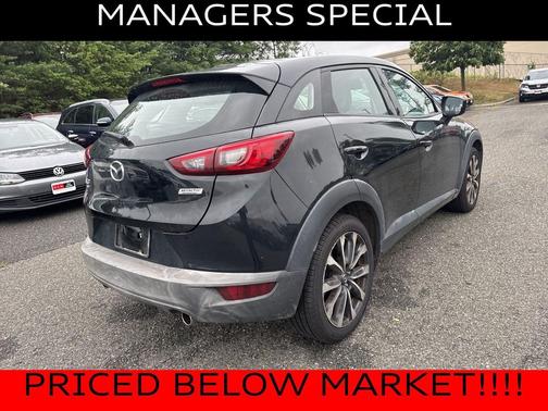 2019 Mazda CX-3 Touring