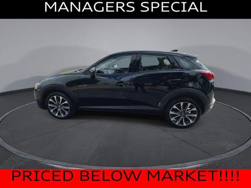 2019 Mazda CX-3 Touring