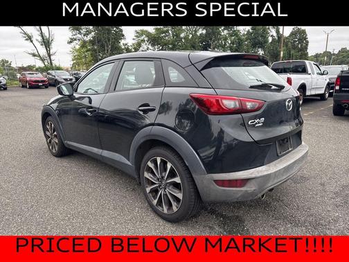 2019 Mazda CX-3 Touring