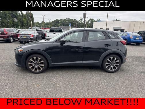 2019 Mazda CX-3 Touring