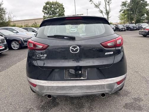 2019 Mazda CX-3 Touring