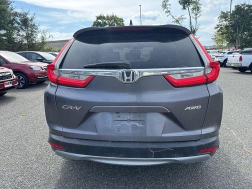 2018 Honda CR-V EX-L