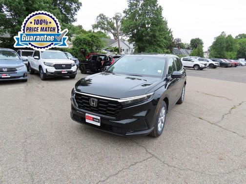 2026 Honda CR-V EX AWD