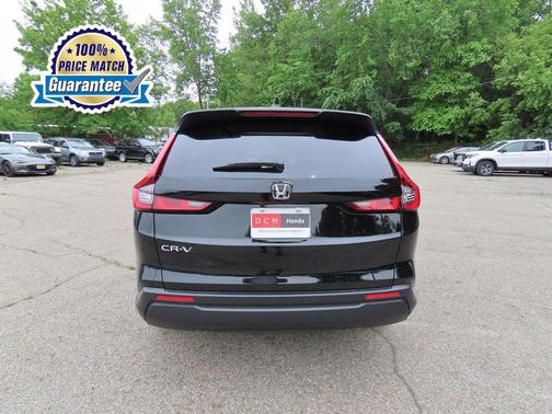 2026 Honda CR-V EX AWD