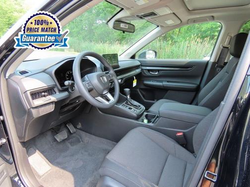 2026 Honda CR-V EX AWD