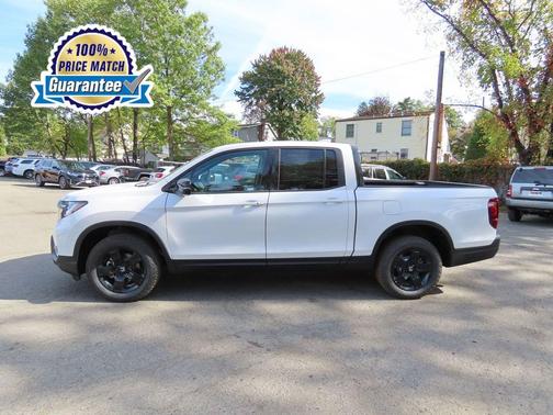 2026 Honda Ridgeline Black