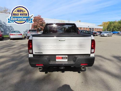 2026 Honda Ridgeline Black