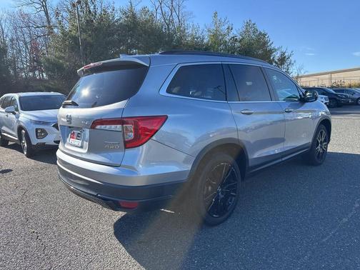 2022 Honda Pilot AWD Special Edition