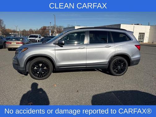 2022 Honda Pilot AWD Special Edition