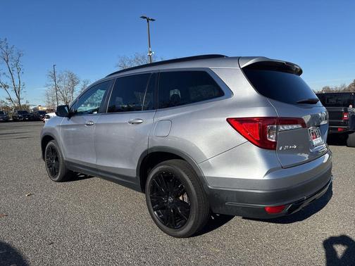 2022 Honda Pilot AWD Special Edition