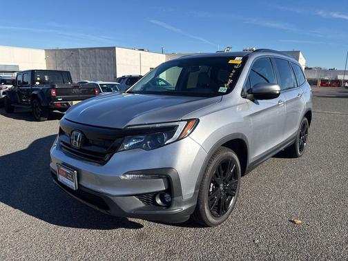 2022 Honda Pilot AWD Special Edition