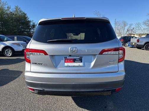 2022 Honda Pilot AWD Special Edition